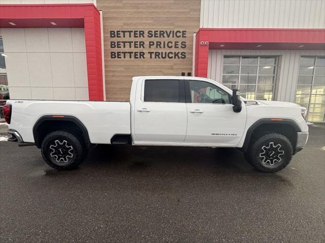 used 2023 GMC Sierra 3500 car, priced at $58,995