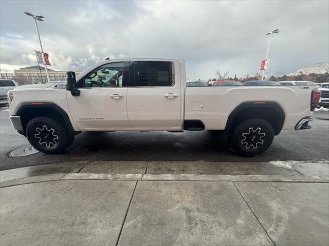 used 2023 GMC Sierra 3500 car, priced at $58,995