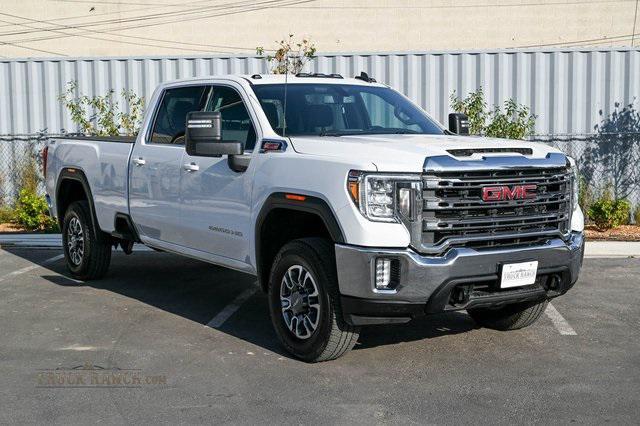 used 2023 GMC Sierra 3500 car, priced at $57,495