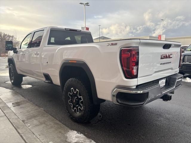 used 2023 GMC Sierra 3500 car, priced at $58,995