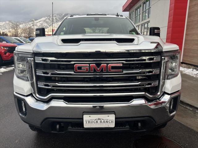 used 2023 GMC Sierra 3500 car, priced at $58,995