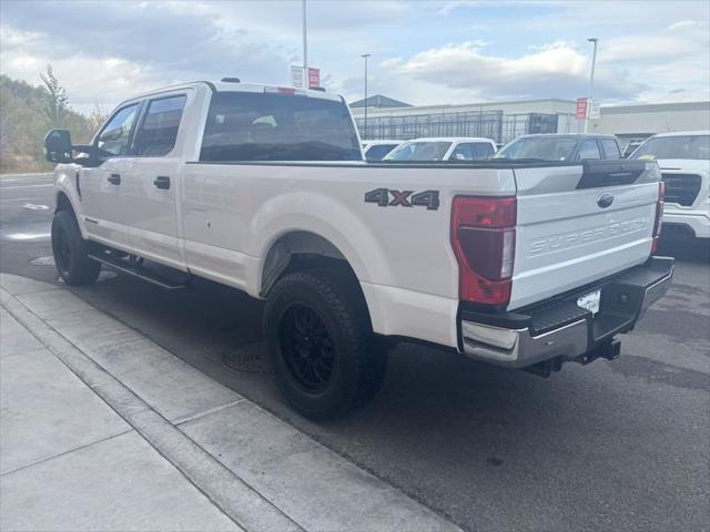 used 2020 Ford F-350 car, priced at $49,495