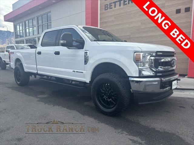 used 2020 Ford F-350 car, priced at $49,495