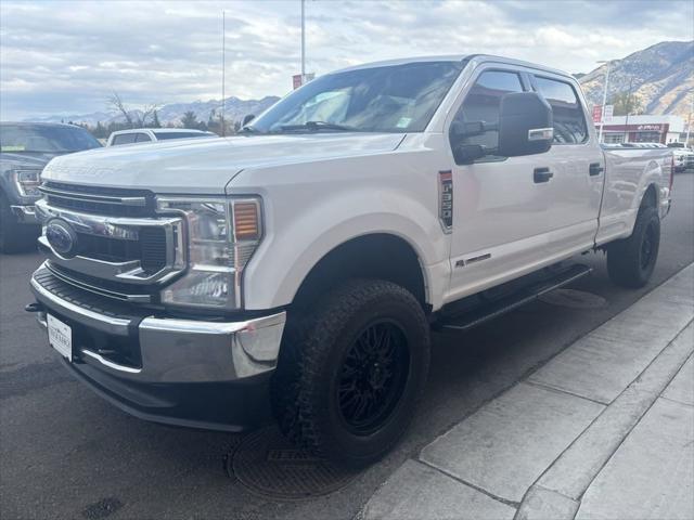 used 2020 Ford F-350 car, priced at $49,495