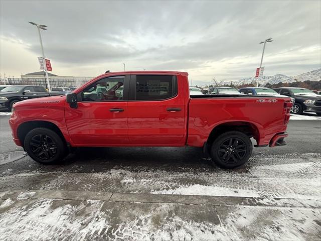 used 2022 Chevrolet Silverado 1500 car, priced at $34,295