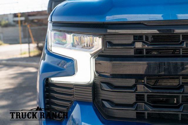 used 2023 Chevrolet Silverado 1500 car, priced at $51,996