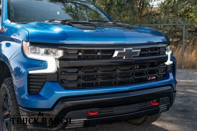 used 2023 Chevrolet Silverado 1500 car, priced at $51,996