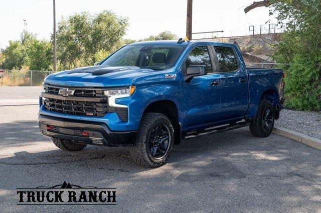 used 2023 Chevrolet Silverado 1500 car, priced at $51,996