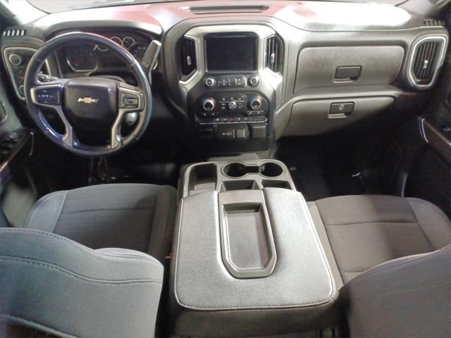 used 2022 Chevrolet Silverado 2500 car, priced at $49,995