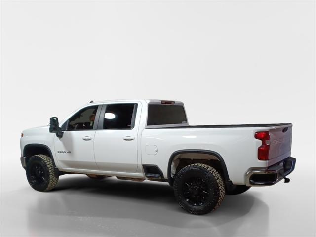 used 2022 Chevrolet Silverado 2500 car, priced at $49,995