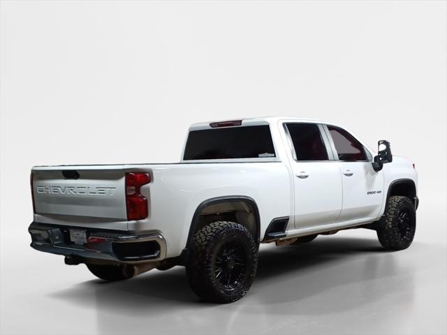 used 2022 Chevrolet Silverado 2500 car, priced at $49,995