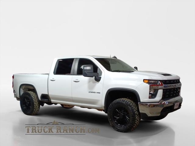 used 2022 Chevrolet Silverado 2500 car, priced at $49,995