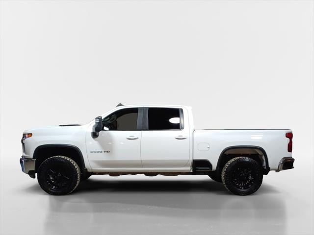 used 2022 Chevrolet Silverado 2500 car, priced at $49,995