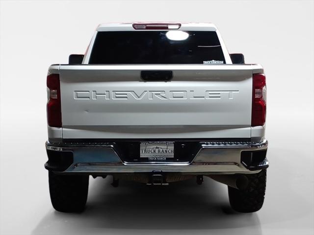 used 2022 Chevrolet Silverado 2500 car, priced at $49,995