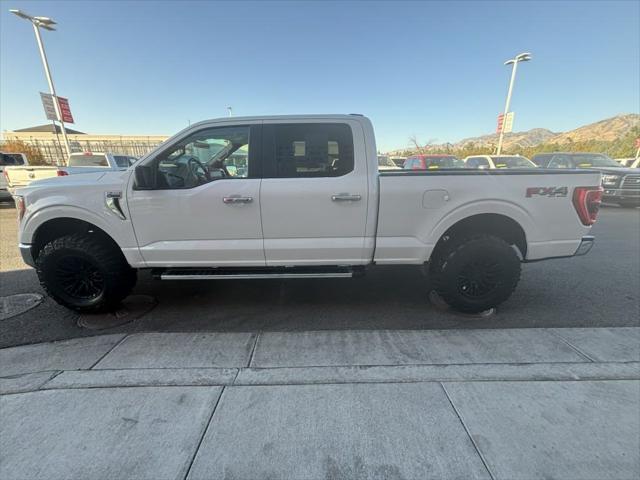 used 2023 Ford F-150 car, priced at $42,895