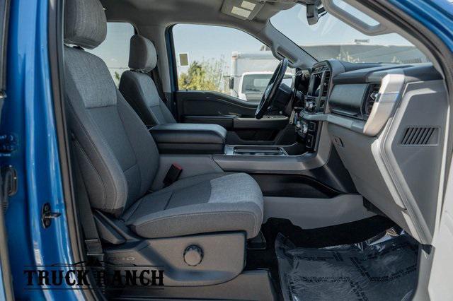 used 2021 Ford F-150 car, priced at $31,295