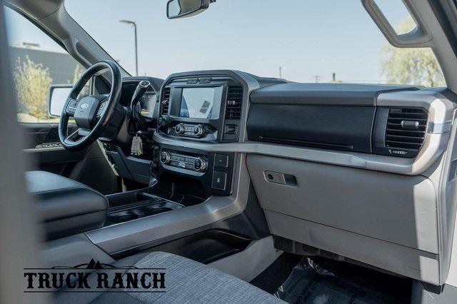 used 2021 Ford F-150 car, priced at $31,295