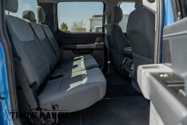 used 2021 Ford F-150 car, priced at $31,295