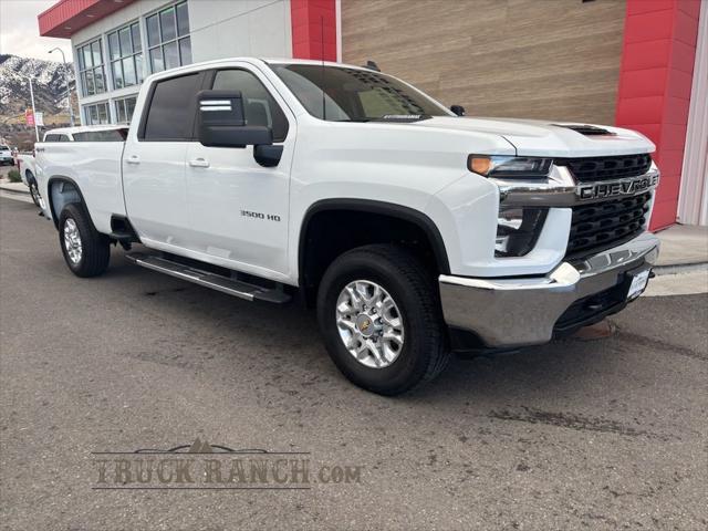 used 2023 Chevrolet Silverado 3500 car, priced at $54,995