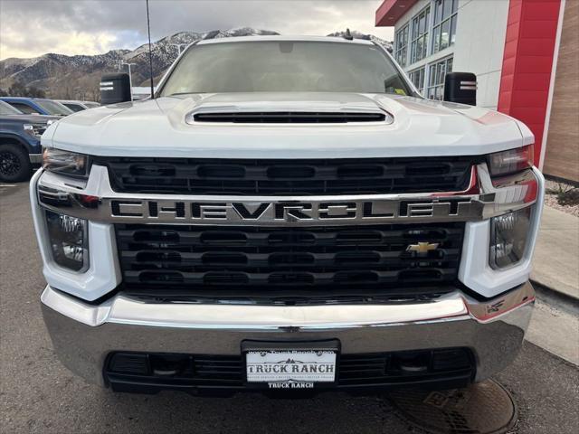 used 2023 Chevrolet Silverado 3500 car, priced at $54,795