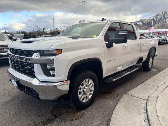 used 2023 Chevrolet Silverado 3500 car, priced at $54,795