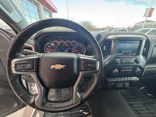 used 2023 Chevrolet Silverado 3500 car, priced at $54,795