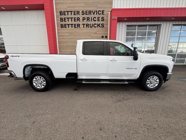 used 2023 Chevrolet Silverado 3500 car, priced at $54,795