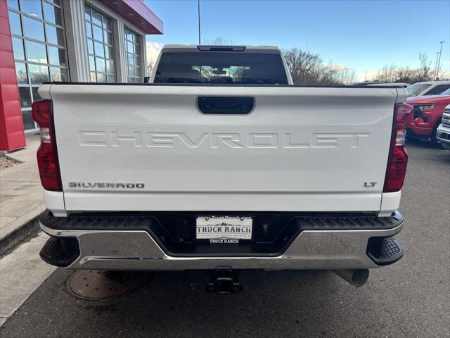 used 2023 Chevrolet Silverado 3500 car, priced at $54,795