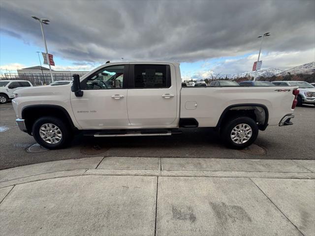 used 2023 Chevrolet Silverado 3500 car, priced at $54,795