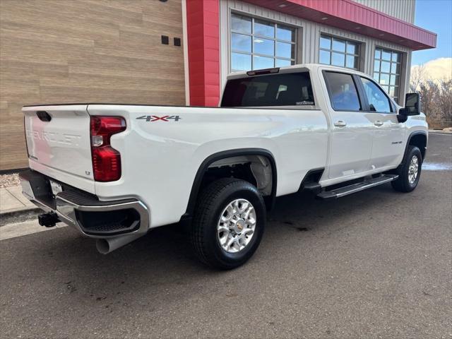 used 2023 Chevrolet Silverado 3500 car, priced at $54,795