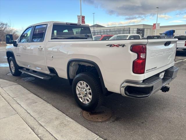 used 2023 Chevrolet Silverado 3500 car, priced at $54,795