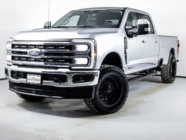 used 2023 Ford F-350 car, priced at $79,995