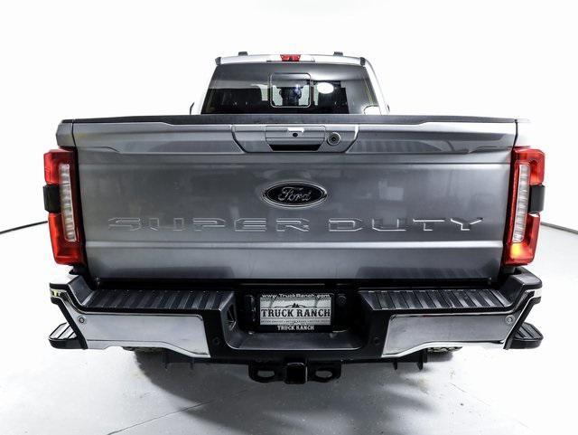 used 2023 Ford F-350 car, priced at $79,795