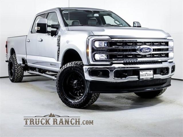 used 2023 Ford F-350 car, priced at $81,295