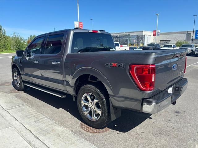 used 2023 Ford F-150 car, priced at $41,995