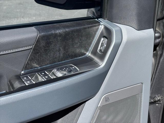 used 2023 Ford F-150 car, priced at $41,995