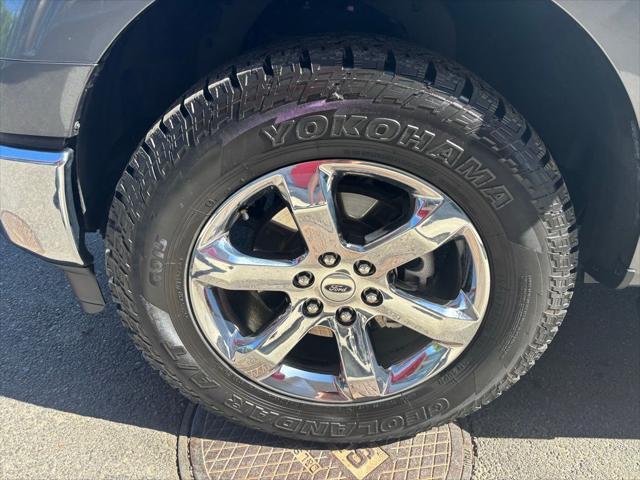 used 2023 Ford F-150 car, priced at $41,995