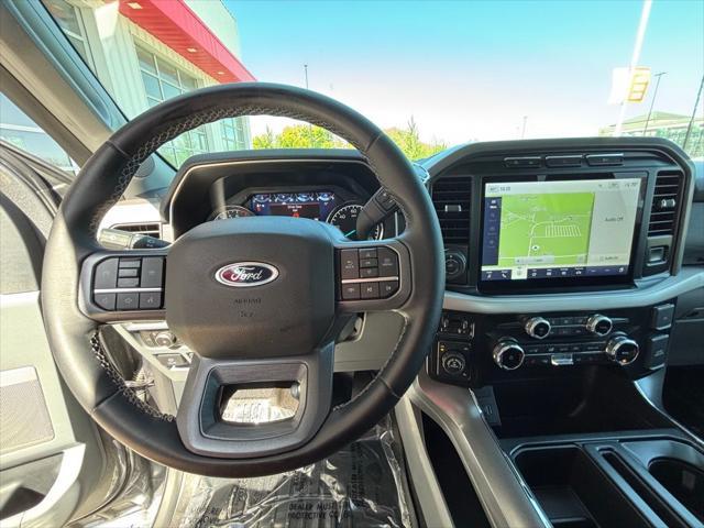 used 2023 Ford F-150 car, priced at $41,995