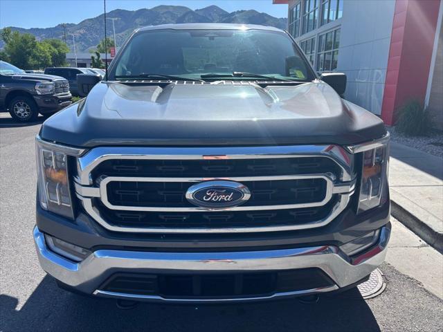 used 2023 Ford F-150 car, priced at $41,995