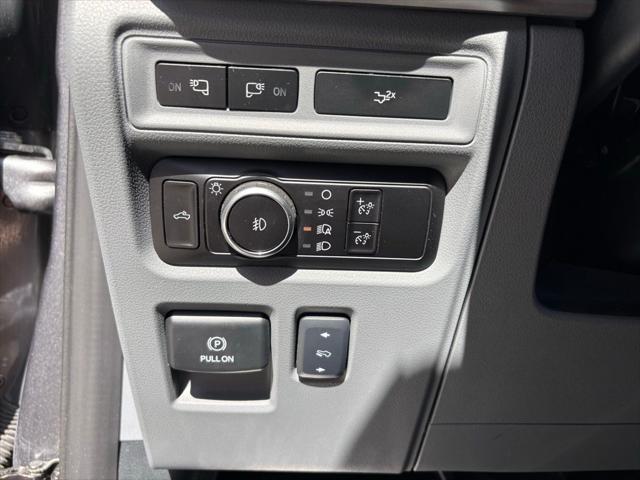 used 2023 Ford F-150 car, priced at $41,995