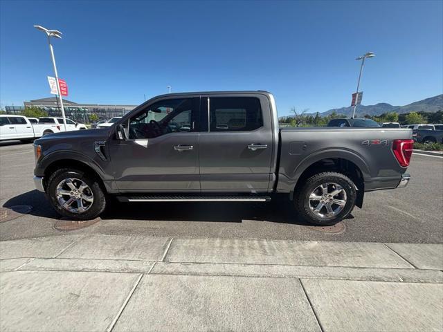 used 2023 Ford F-150 car, priced at $41,995