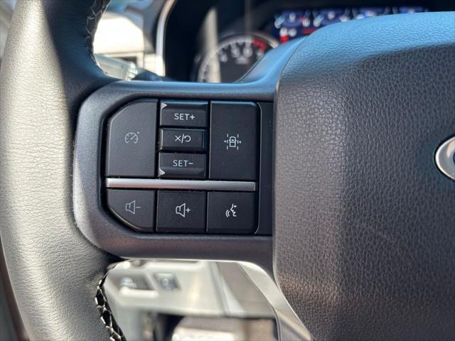 used 2023 Ford F-150 car, priced at $41,995