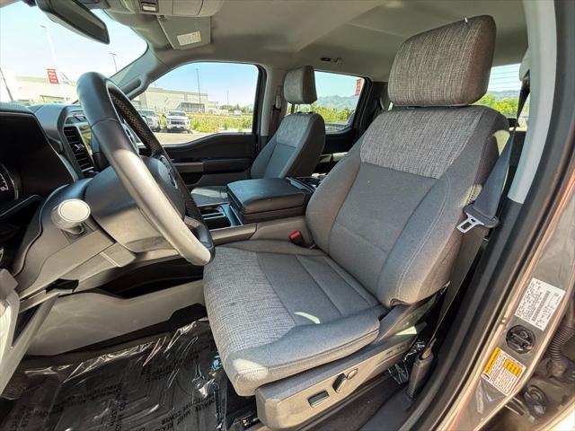 used 2023 Ford F-150 car, priced at $41,995