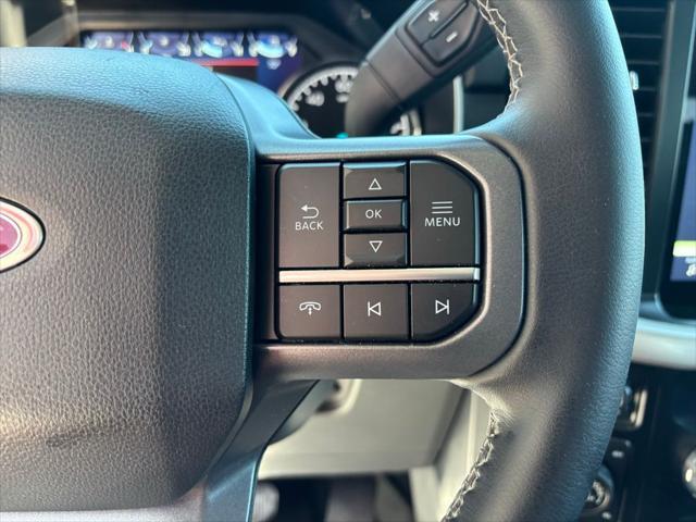 used 2023 Ford F-150 car, priced at $41,995