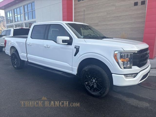 used 2022 Ford F-150 car, priced at $44,496