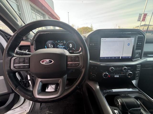 used 2022 Ford F-150 car, priced at $44,496