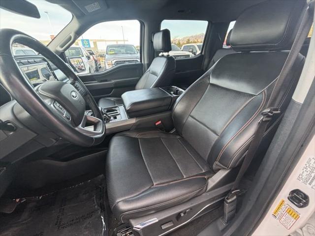 used 2022 Ford F-150 car, priced at $44,496