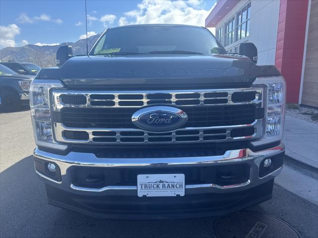 used 2024 Ford F-250 car, priced at $57,295