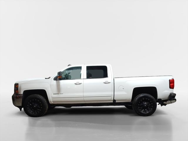 used 2018 Chevrolet Silverado 2500 car, priced at $39,495