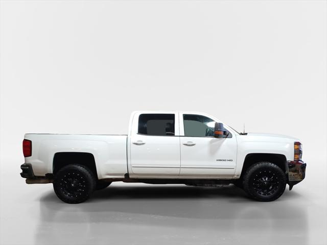 used 2018 Chevrolet Silverado 2500 car, priced at $39,495